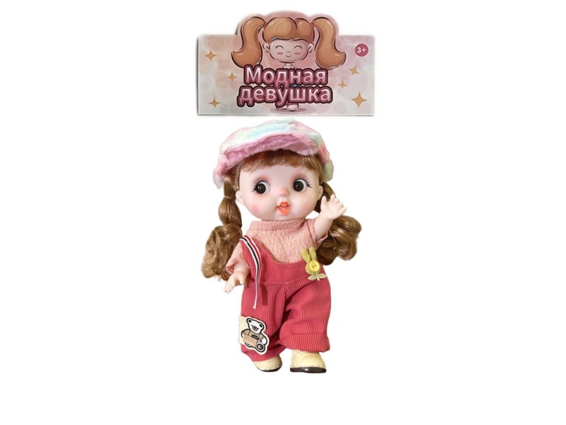 12-Inch 28Cm Eco-Friendly All-Rubber 3D Real Eyeball Cute Kid Peach-Flavored Meatballs