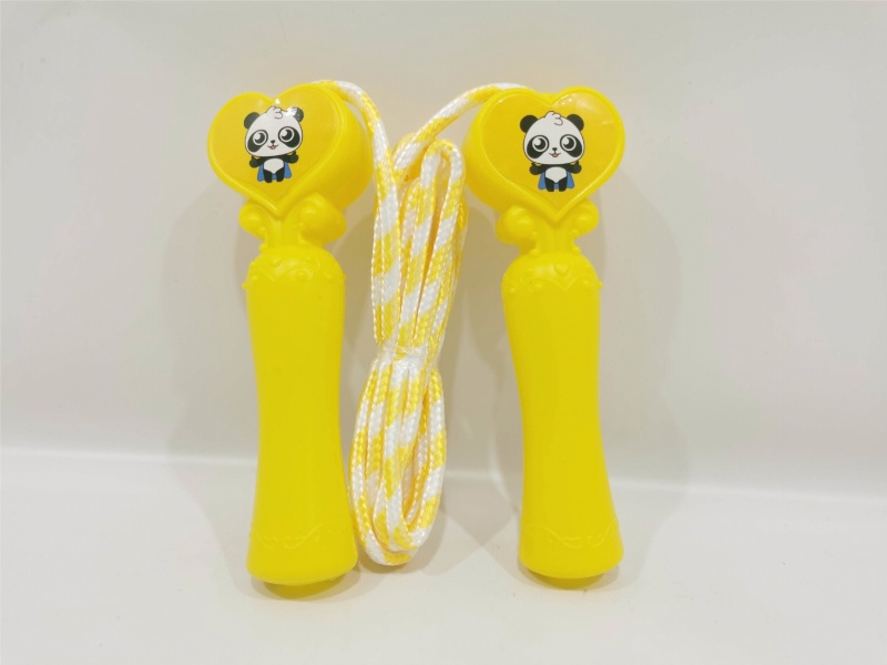 Little Panda Sports Skipping Rope