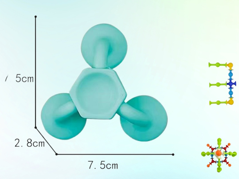 Suction Fun Building Blocks