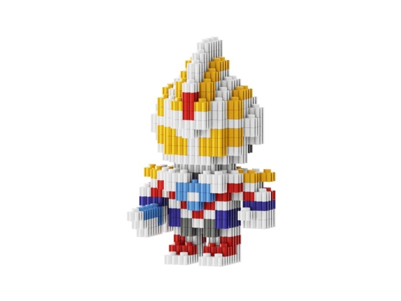 Building Blocks: Superman 09-460Pcs