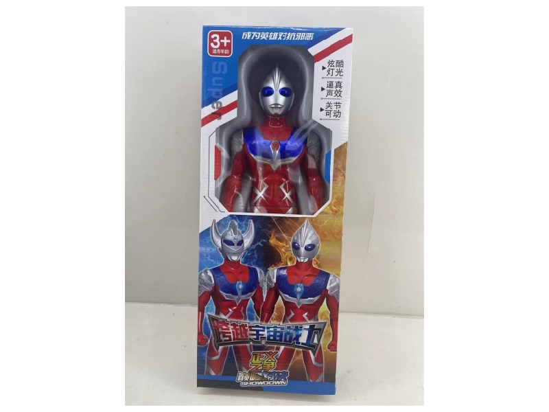 50Cm Superman (Electric)