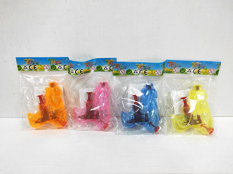 Transparent Small Water Gun