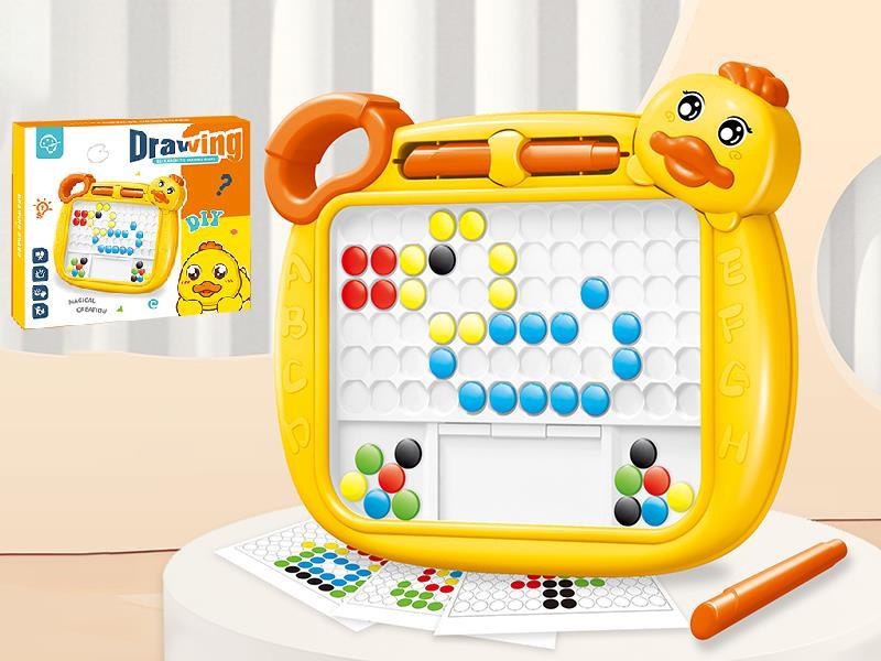 Duck Magnetic Drawing Board