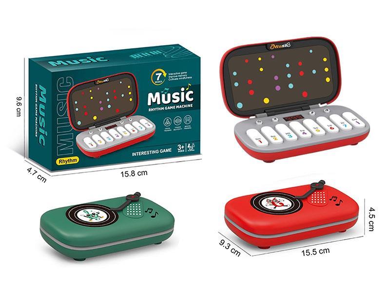 Rhythm Electronic Organ