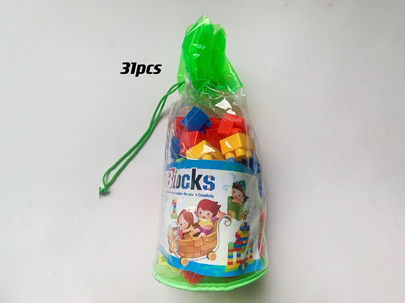 Building Blocks 31pcs