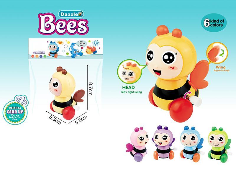 Wind Up Bee