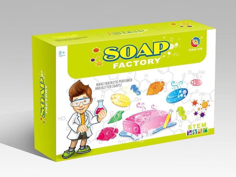 Soap Experiment Kit