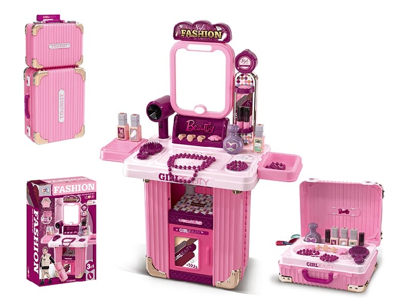 Dressing Table Trolley Case