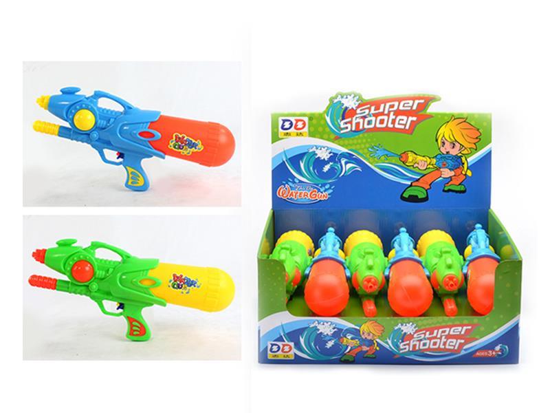 6PCS Water Gun Toy