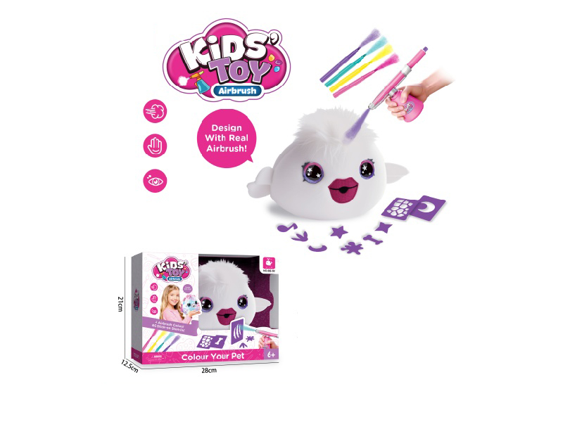 Spray Plush