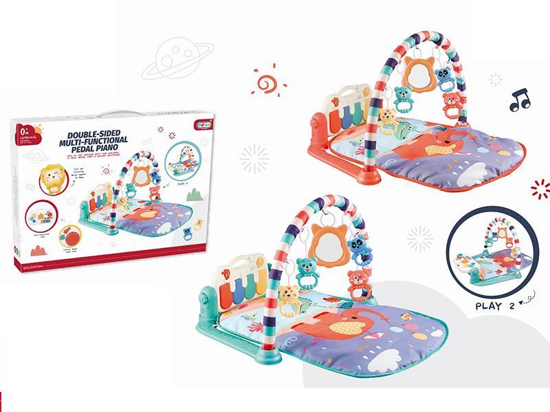 Pedal Piano  Fitness Blanket