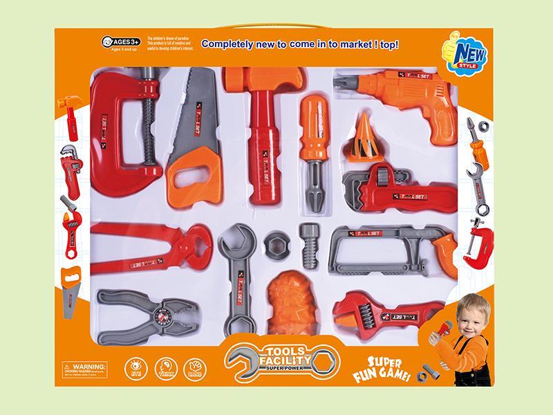 Tools Set 15PCS