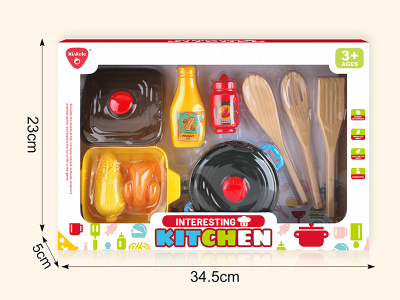 Kitchen Set