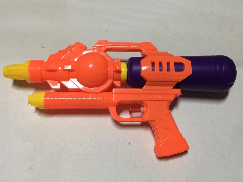 Solid color water gun (2 colors mixed)