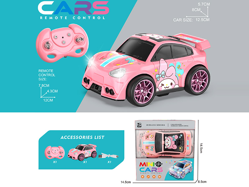 My Melody Remote Control Car(2.4G)