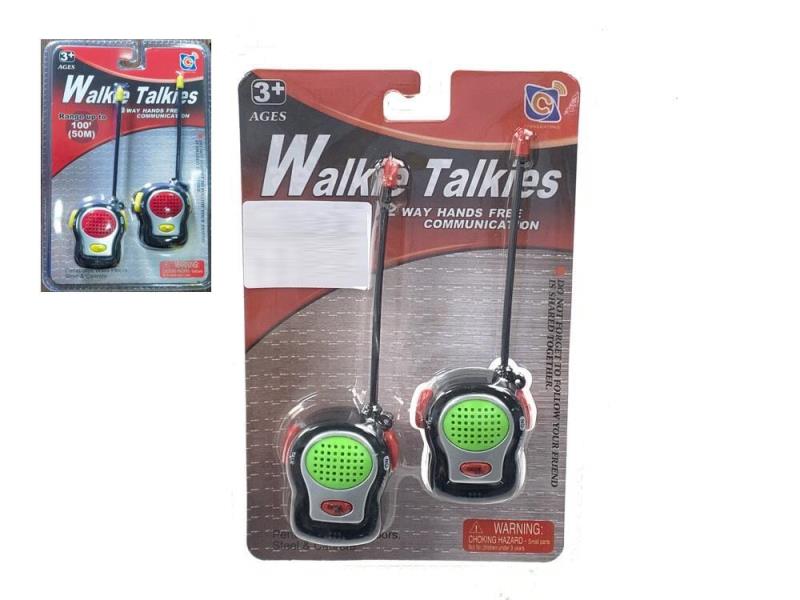 Mini Walkie Talkie