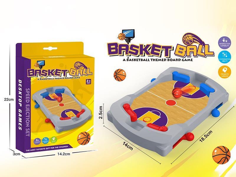 Basketball Board Game