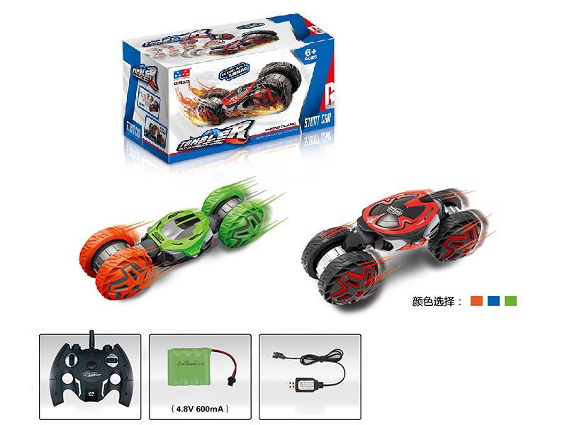 2.4G R/C Stunt Car