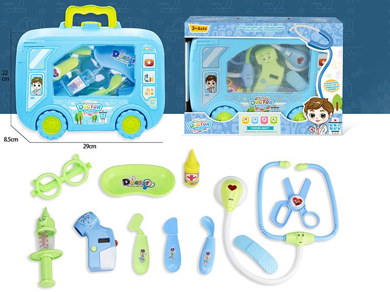 Doctor Set(Sound&Light)