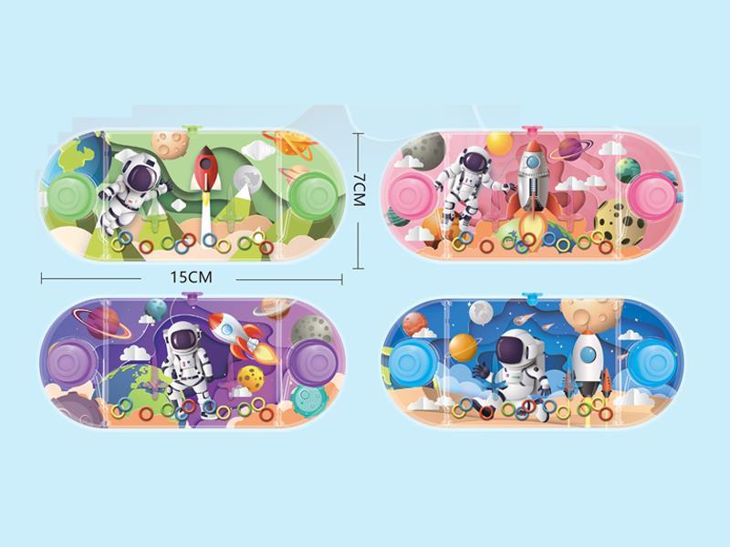 Space Transparent Water Machine