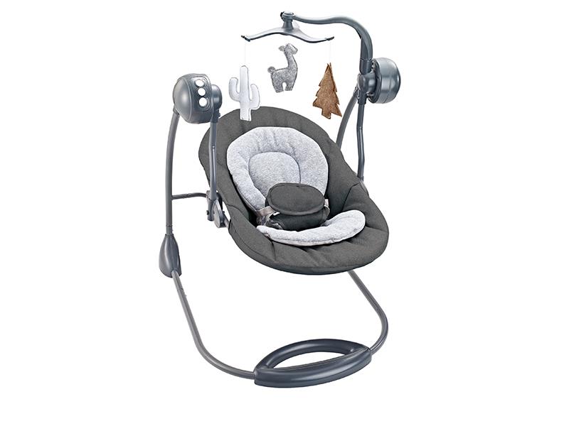 Electric Swing Rocking Chair