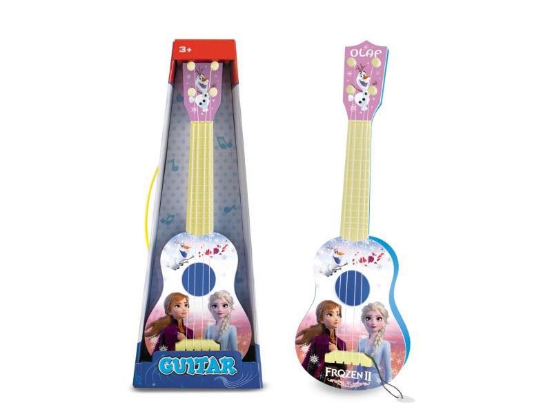 17-inch Frozen four-string guitar