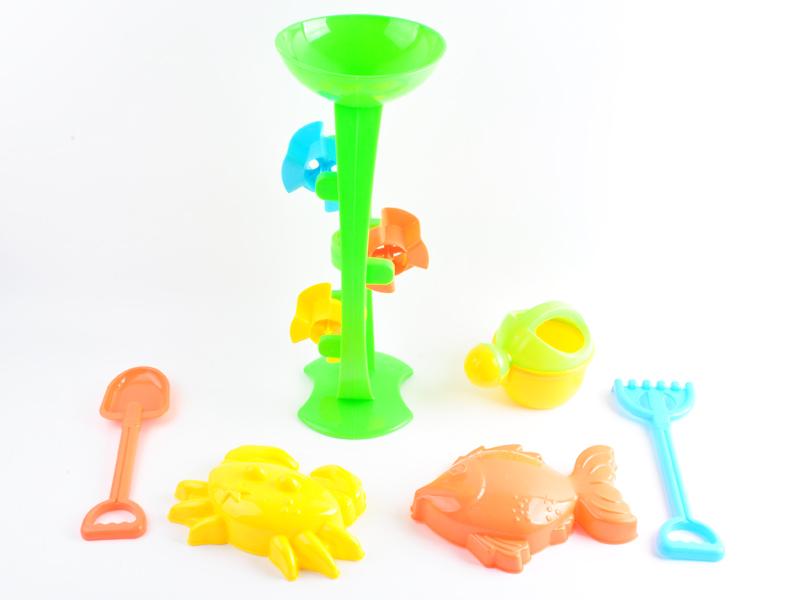 6 PCS  water Set