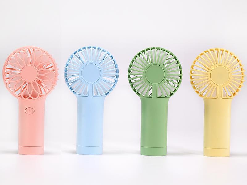 Three-Speed Mini Fan