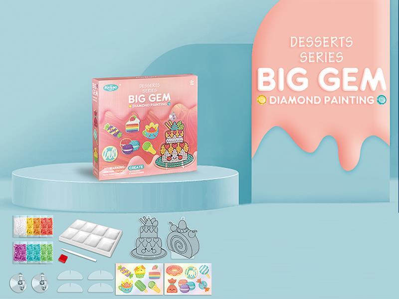 Diamond Painting Toys