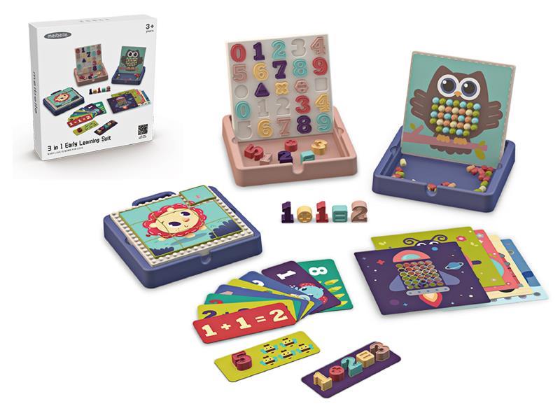 Educational Learning Toy Set