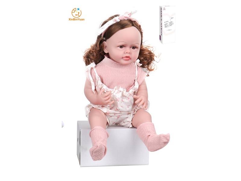 55Cm All-Lined Reborn Doll