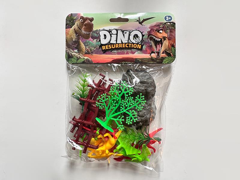 Dinosaur Set