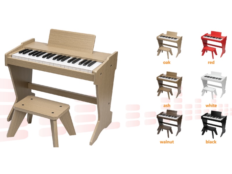 37-Key Electric Piano