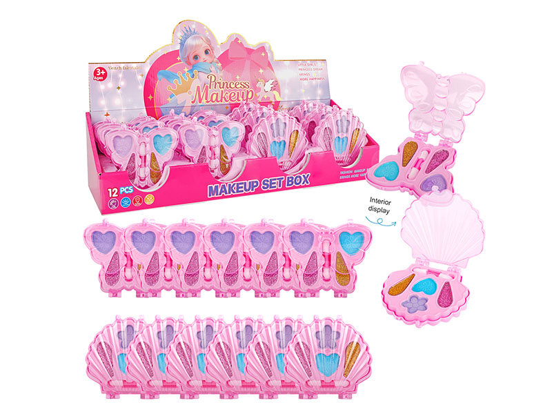 12pcs Make Up Set