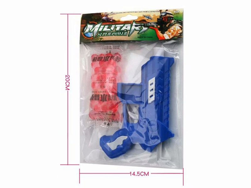 Water Bullet Gun