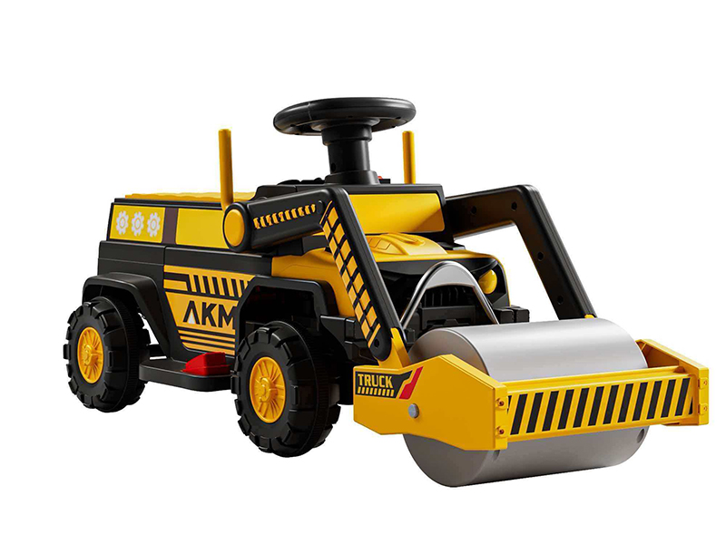 Children's Electric Road Roller