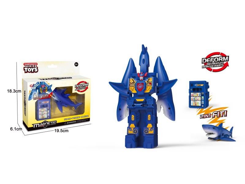 Transforming Robot
