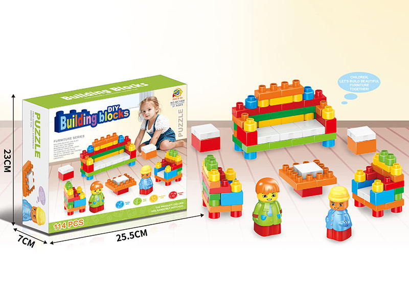 DIY Building Blocks
