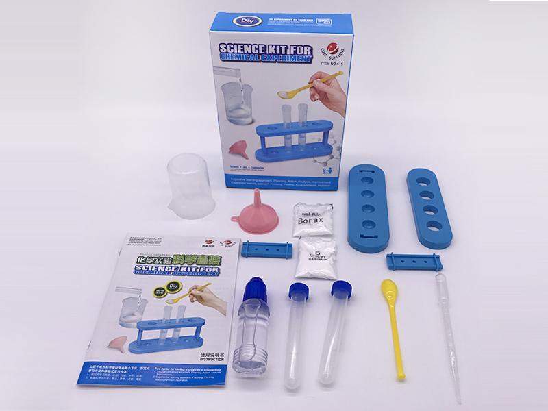 Chemical Experimental Science Suite