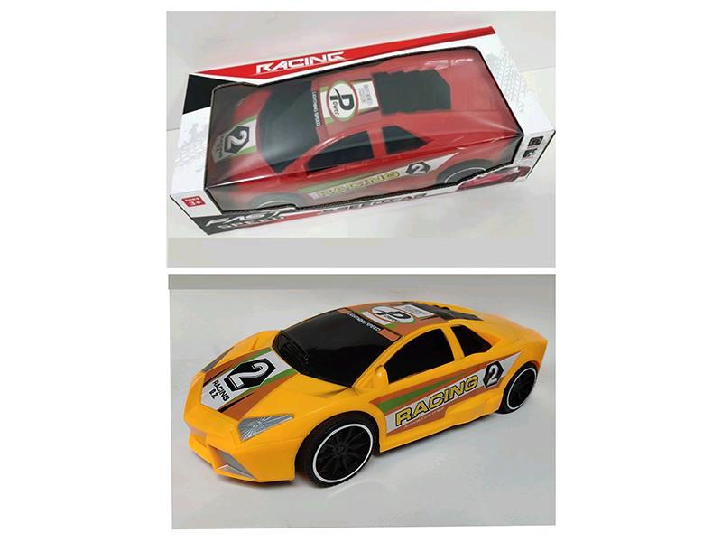 Lamborghini Inertial Racing Car