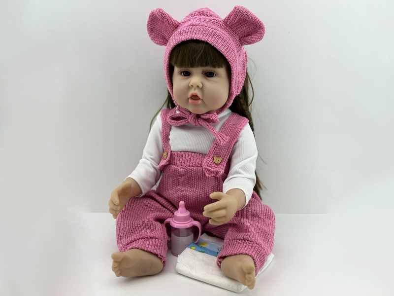 Intelligent Power Sensing 22-Inch Reborn Baby