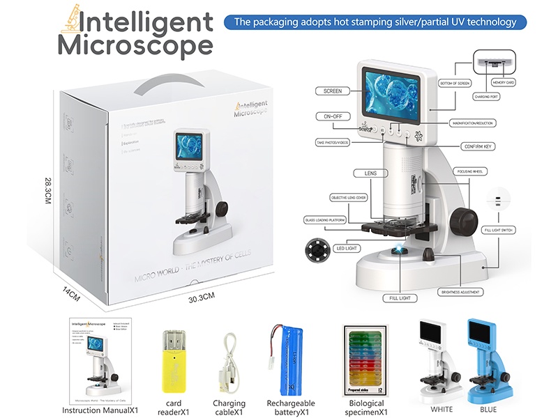 Electron Microscope