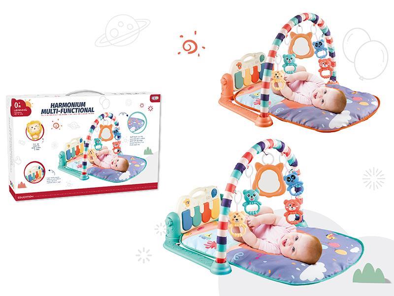 Baby Pedal Piano Body Building Frame