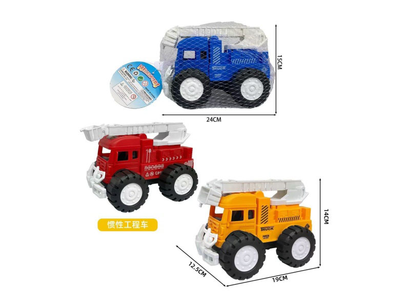 Inertial Engineering Vehicle