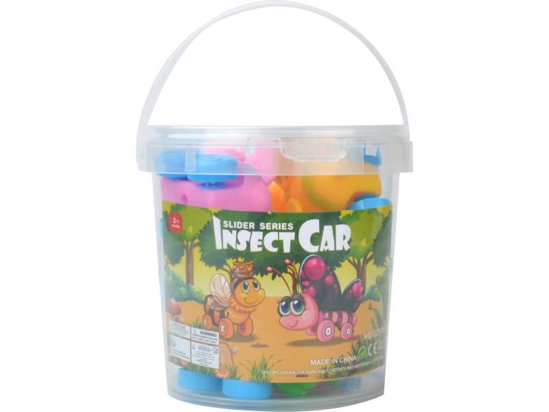 Rubber-Lined Sliding Insects