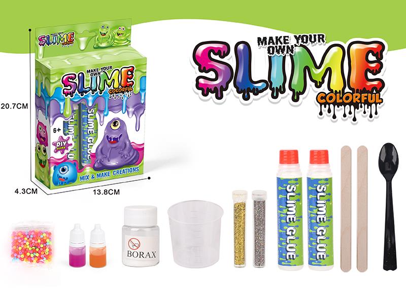 DIY Slime