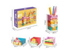 Building Block: Food Love Storage Box