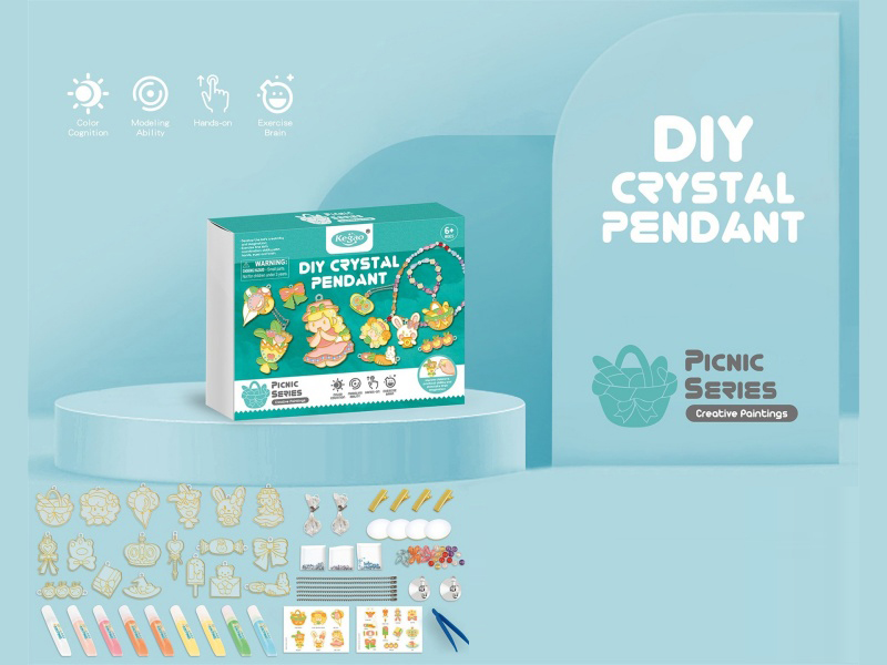 Picnic Pendant Material Pen