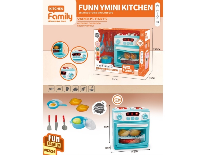 Oven Set