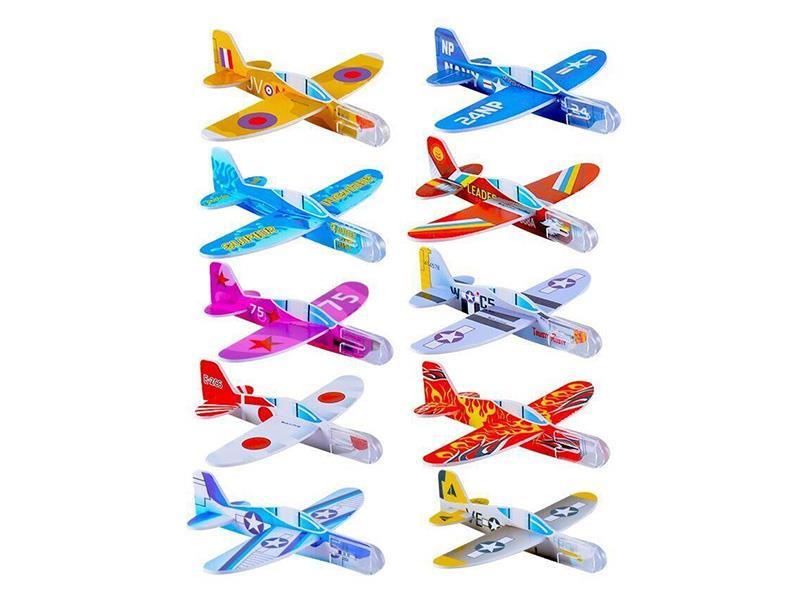 EVA Foam Small Aircraft 1PCS